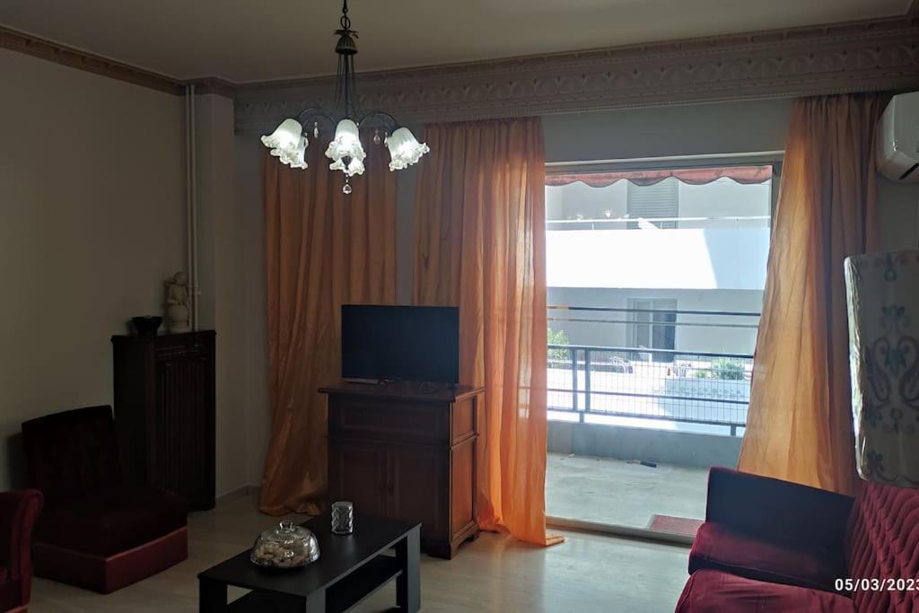 Sq Varnava Appartment Atene Esterno foto
