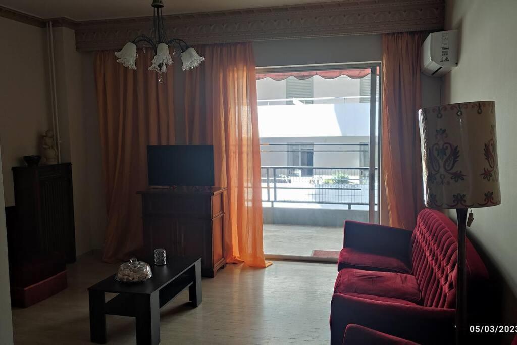 Sq Varnava Appartment Atene Esterno foto