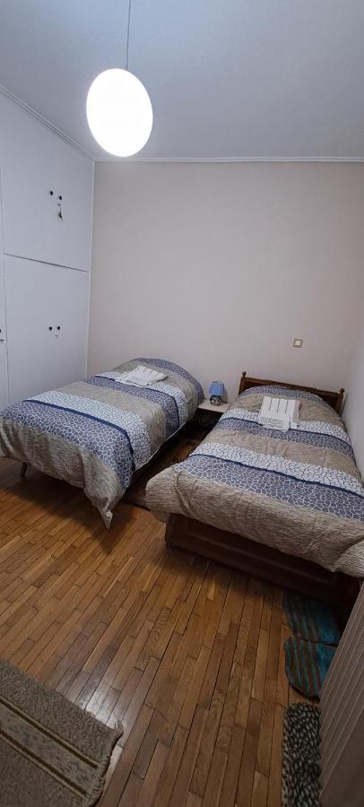 Sq Varnava Appartment Atene Esterno foto