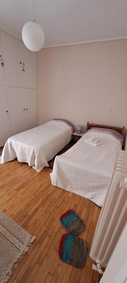 Sq Varnava Appartment Atene Esterno foto