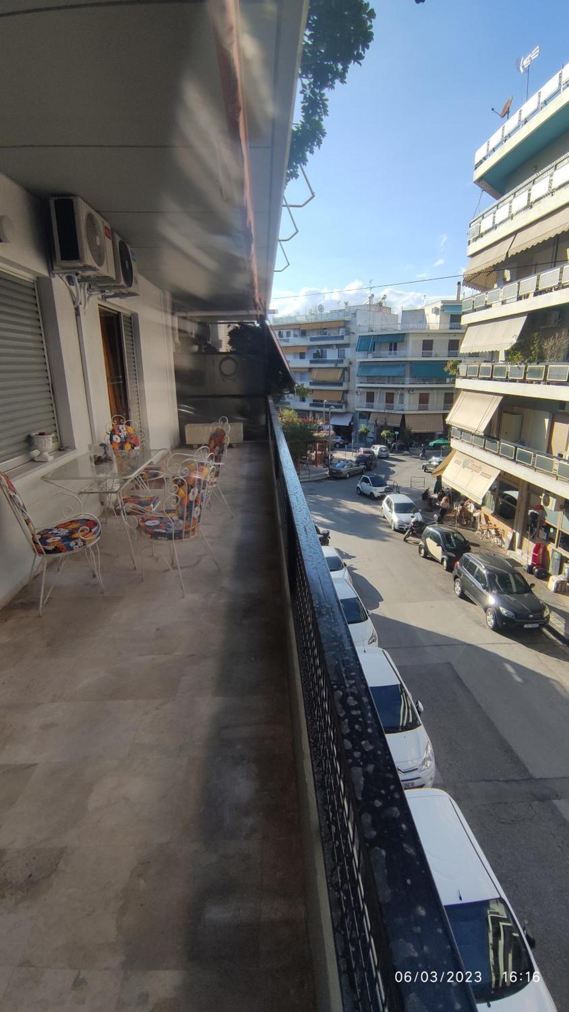 Sq Varnava Appartment Atene Esterno foto