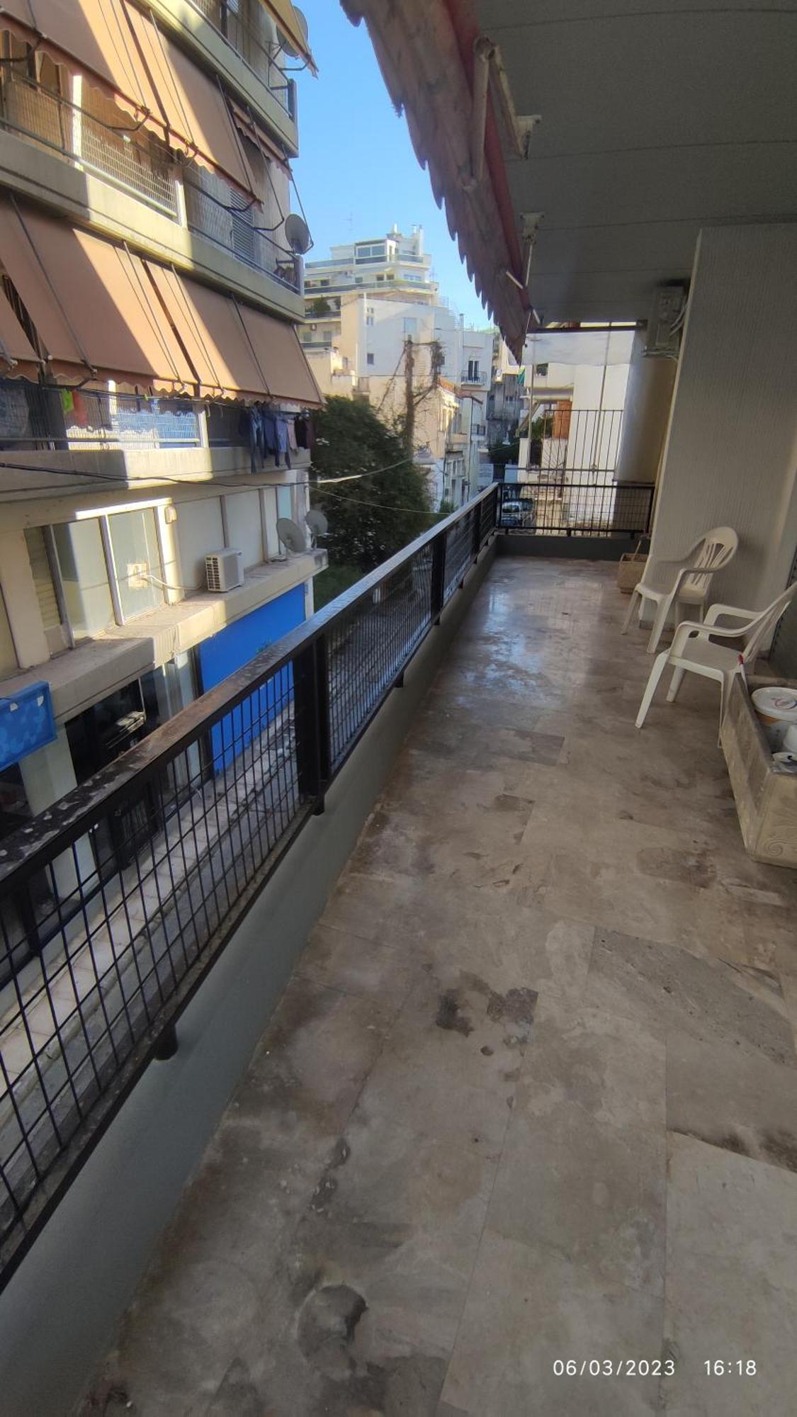 Sq Varnava Appartment Atene Esterno foto