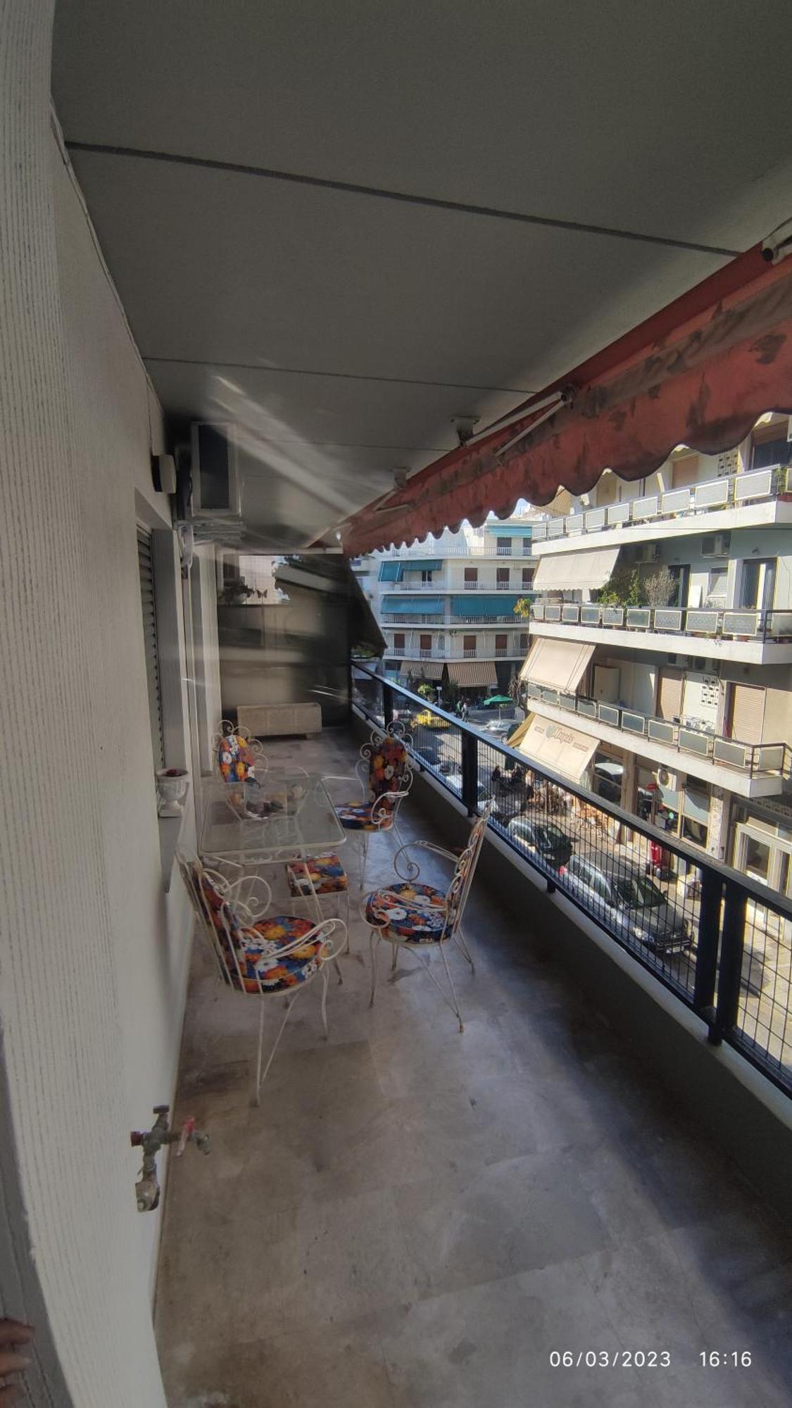 Sq Varnava Appartment Atene Esterno foto