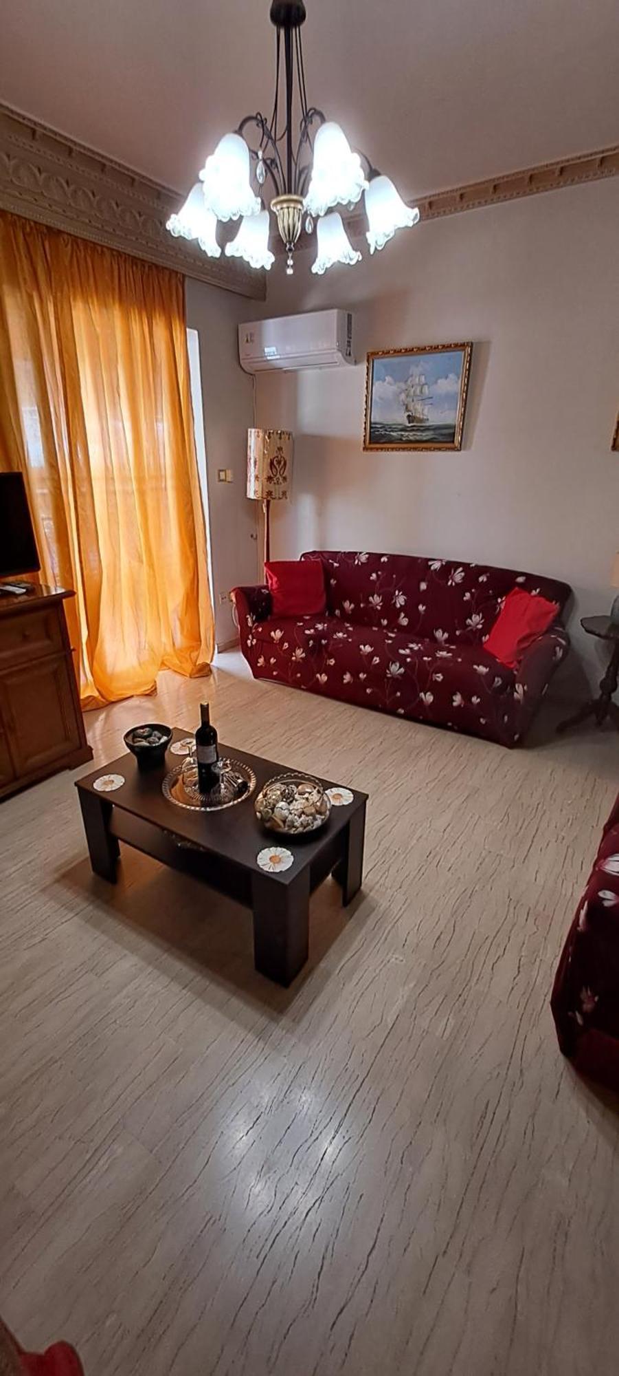 Sq Varnava Appartment Atene Esterno foto