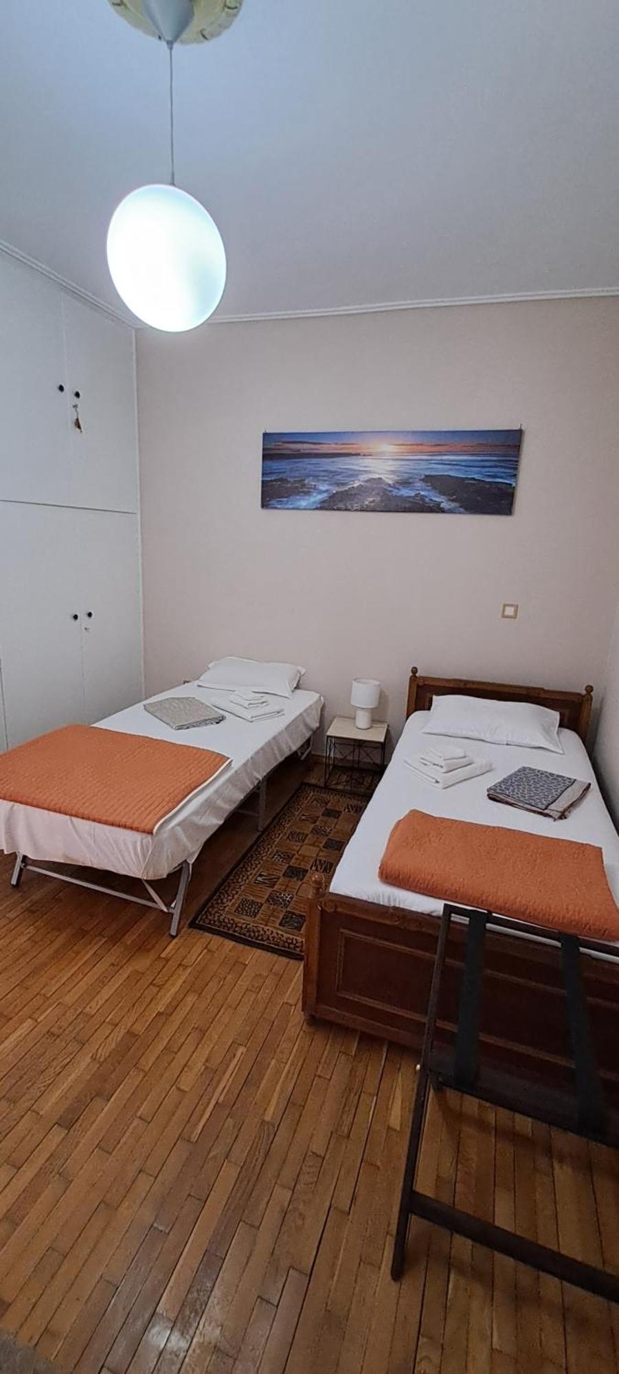 Sq Varnava Appartment Atene Esterno foto