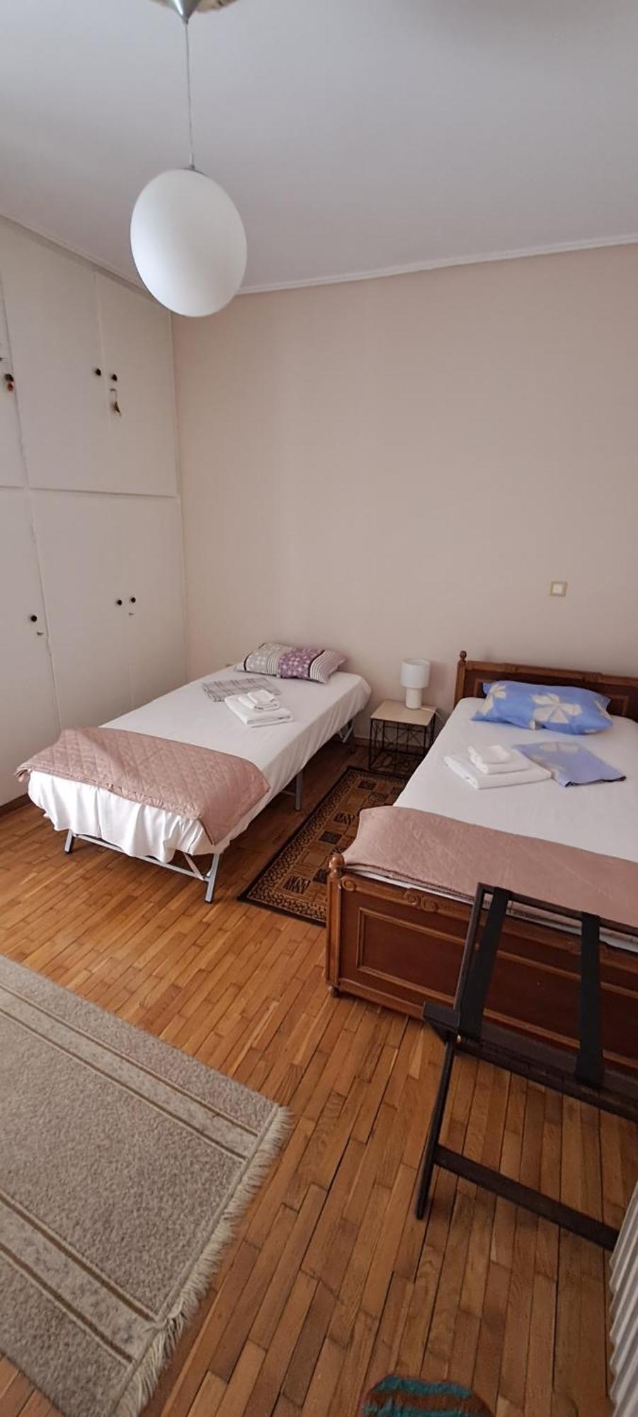 Sq Varnava Appartment Atene Esterno foto